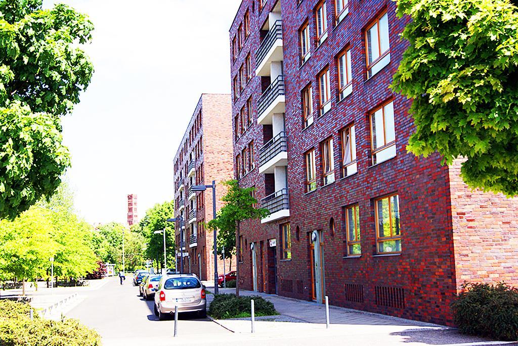 Apartments Rummelsburger Bucht Am Ostkreuz Berlín Exteriér fotografie